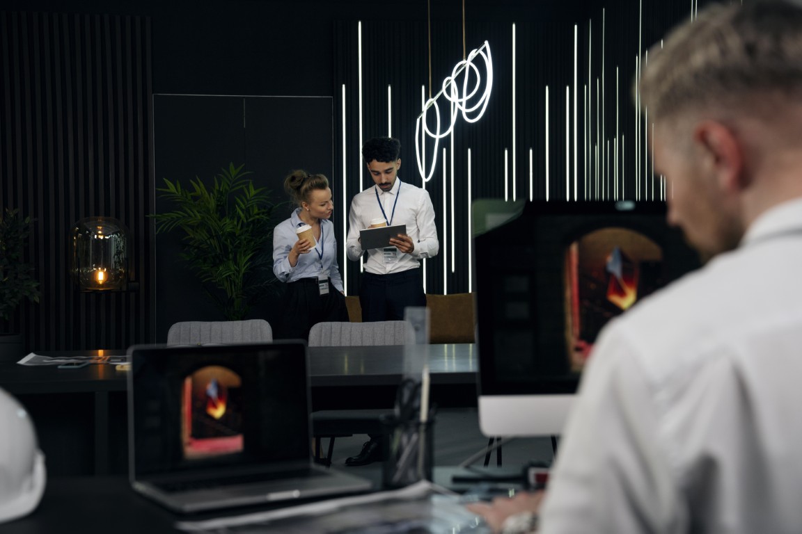 Experience professional, transparent, and data-backed hiring